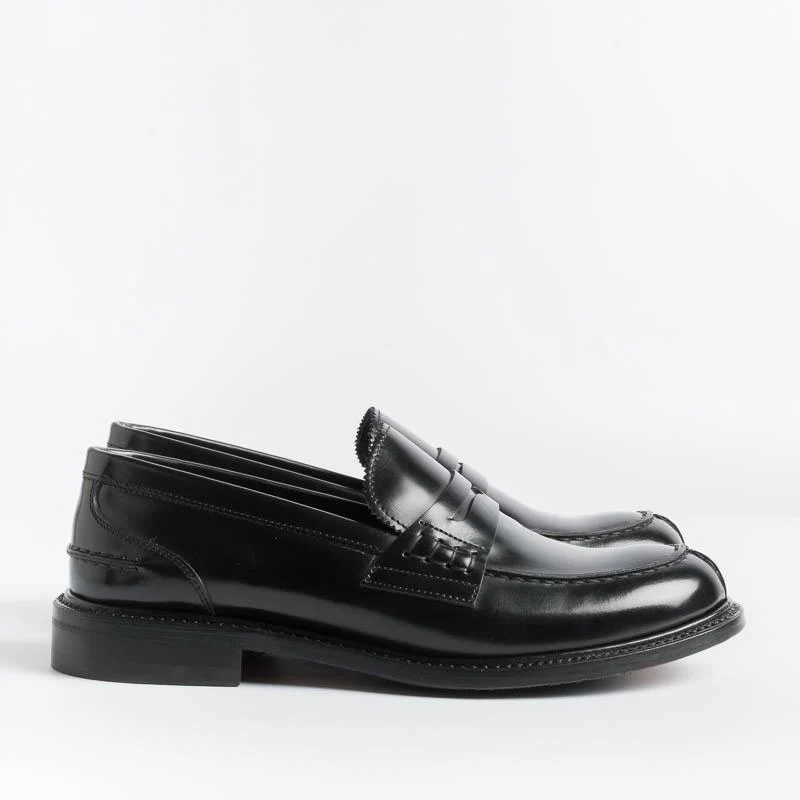 BERWICK 1707 - Mocassino Donna 175 - Nero Gomma - immagine 4