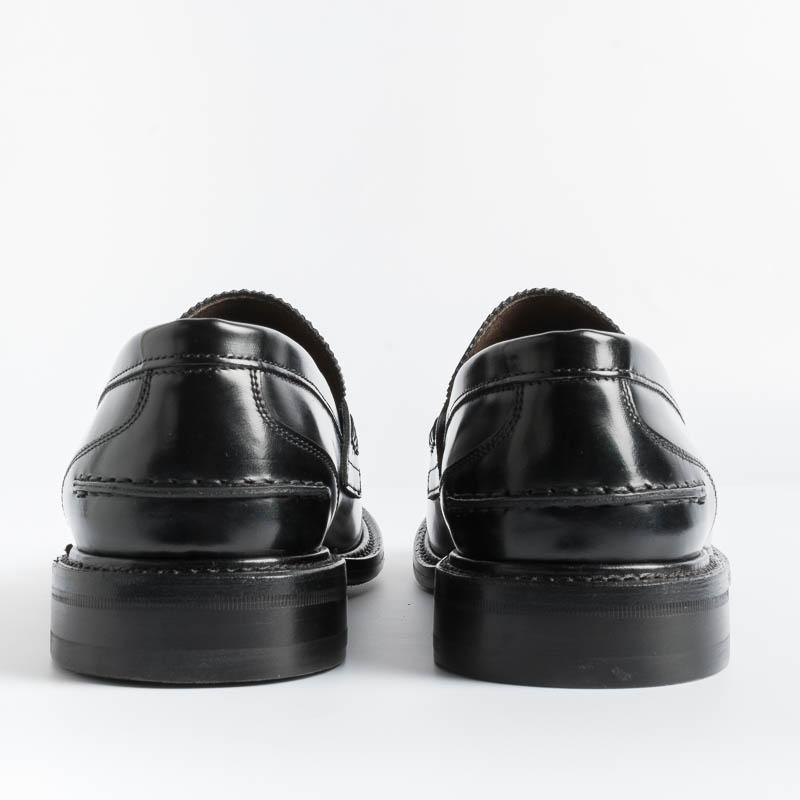 BERWICK 1707 - Mocassino Donna 175 - Nero Gomma - immagine 5