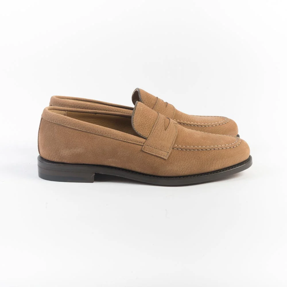 BERWICK 1707 - Mocassino Donna 10150 - Cognac - immagine 4