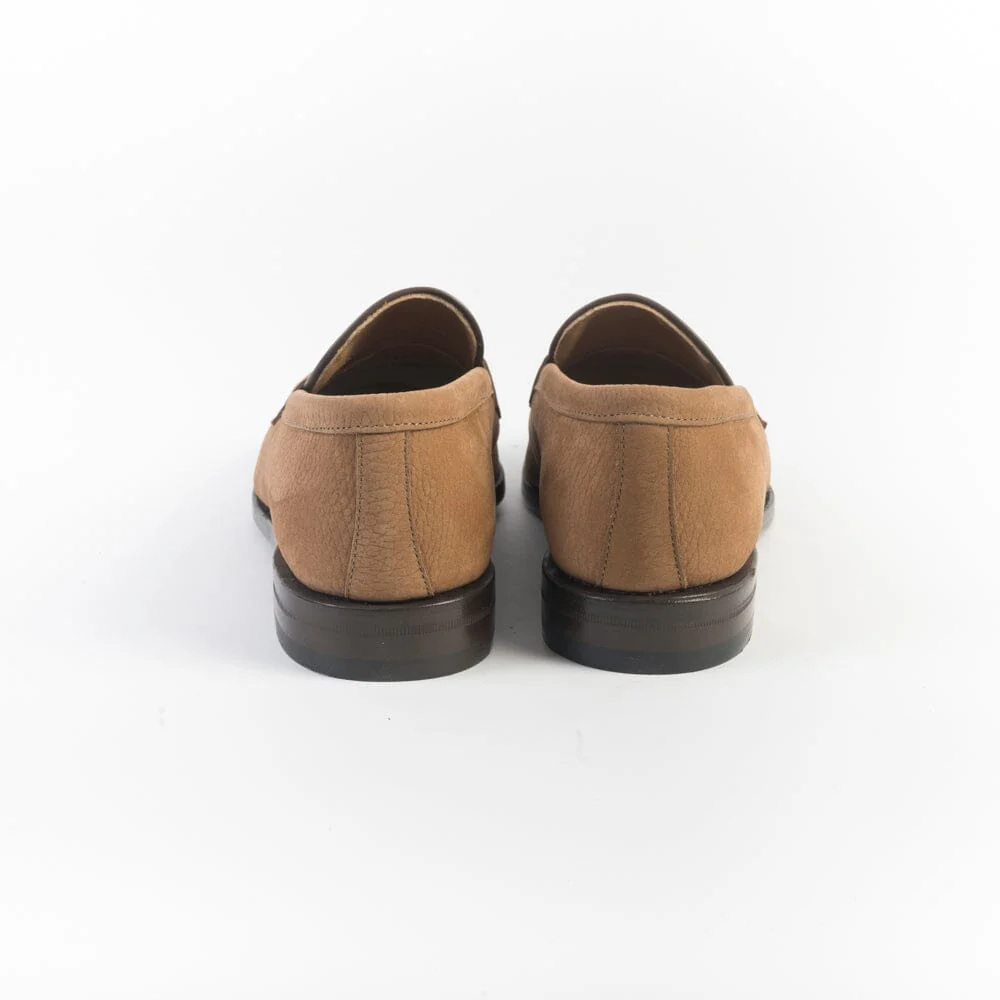 BERWICK 1707 - Mocassino Donna 10150 - Cognac - immagine 5