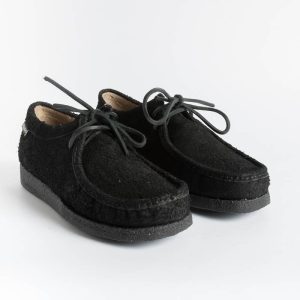 SEBAGO - Allacciata Koala Manhattan - 77111RW - Black