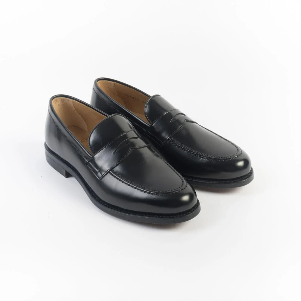 BERWICK 1707 - Mocassino Donna 10150 - Nero - immagine 2