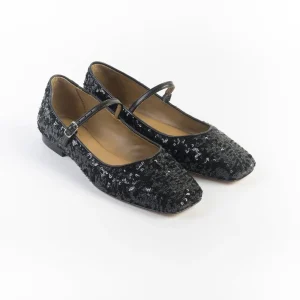 ANNA F.  - Mary Jane - 1823 - Nero