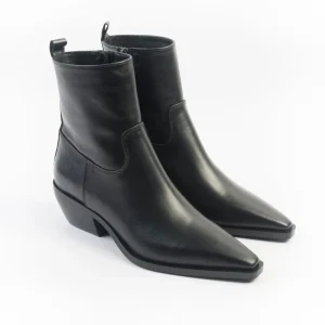 CAPPELLETTOSHOP - Stivaletto Texano - Kira 12 - Nero
