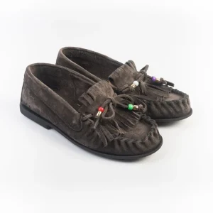 ALEXANDER HOTTO - Mocassino - 69620- Frangia Marrone