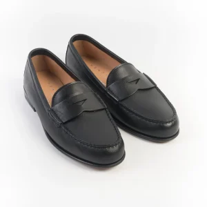 HENDERSON - Mocassino - CHARLOTTE - Nappa Nero