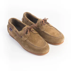 SEBAGO - Allacciata Docksides - Owen - 77124HW-910 - Taupe