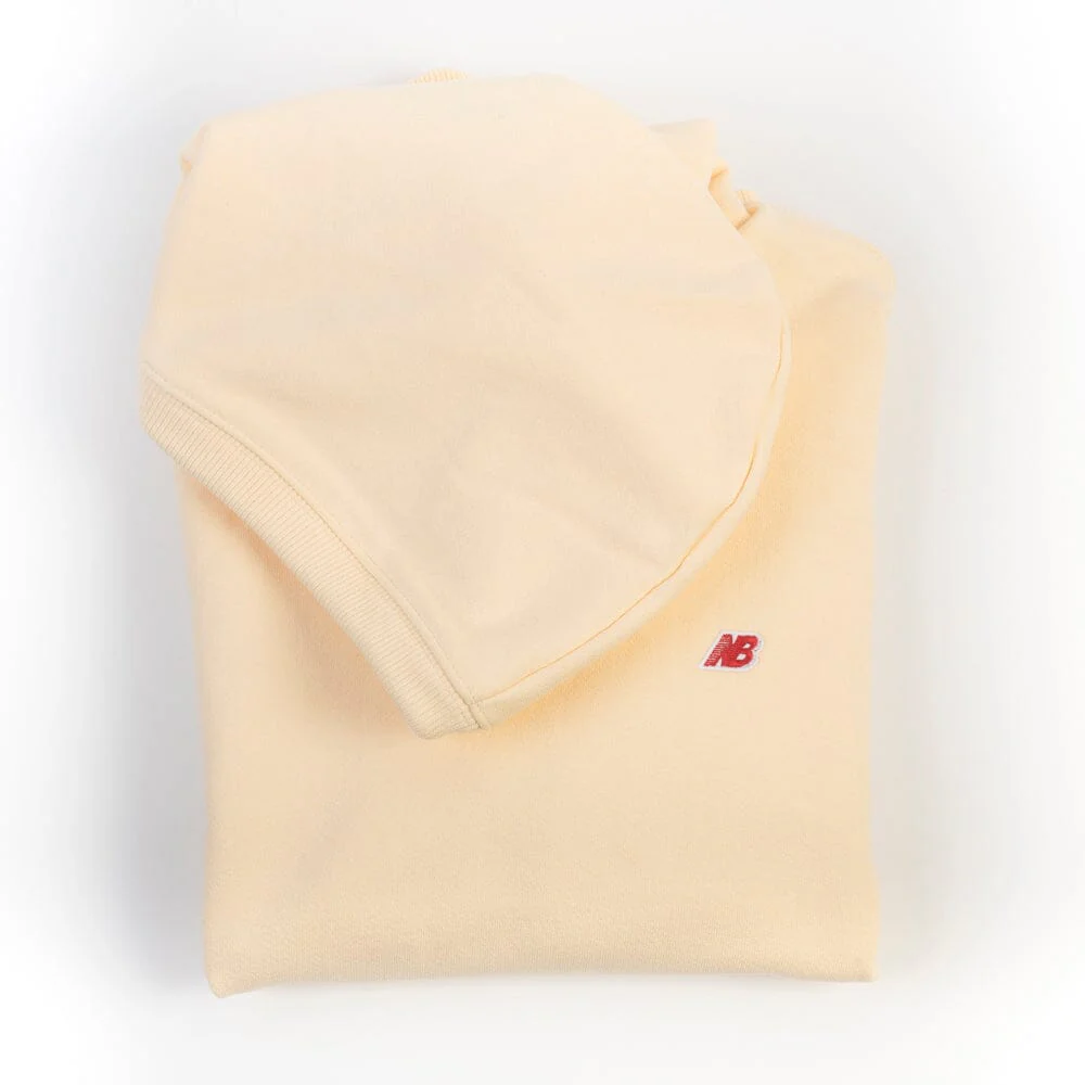 NEW BALANCE - Hoodie - 43546 - Gialla - immagine 2