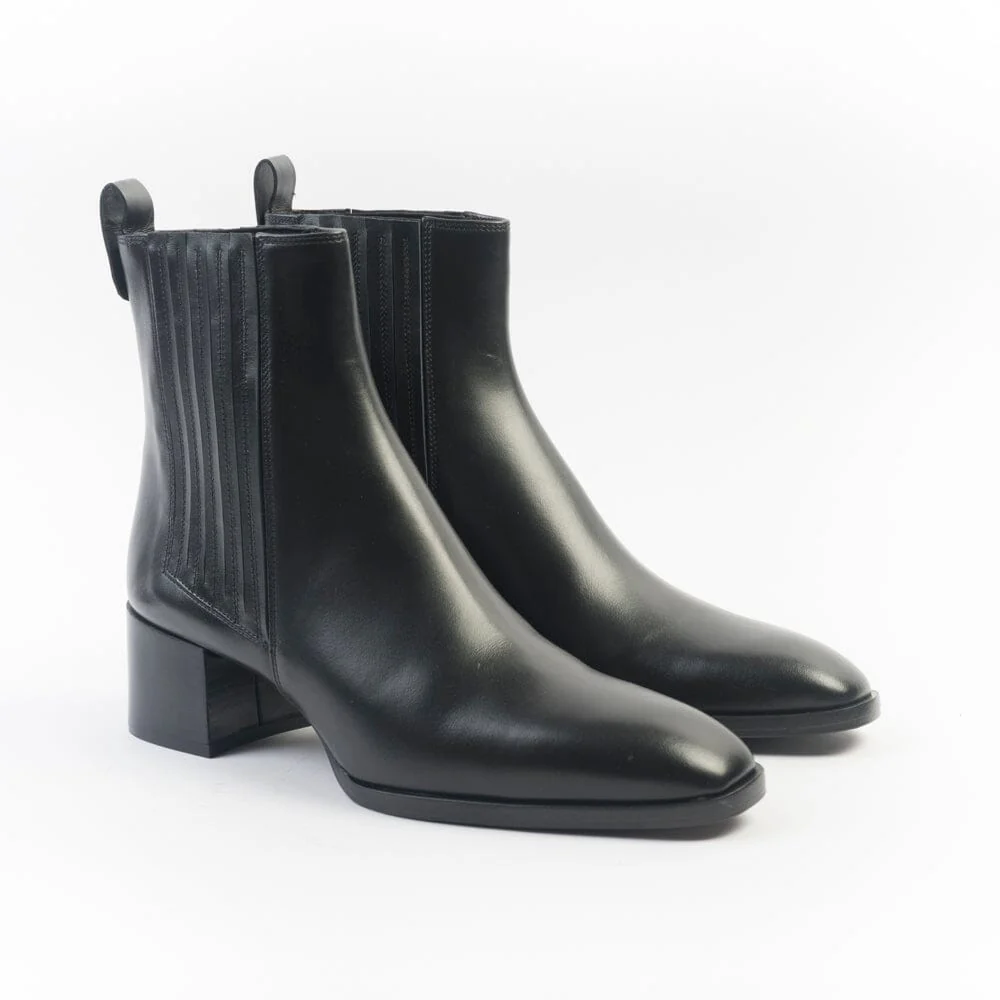 ROBERTO FESTA - Stivaletto - Leda - Nappa Nero - immagine 2