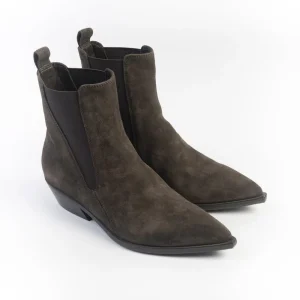 OFFICINE CREATIVE - Stivaletto texano - NOELIE - DD101 - Pepe