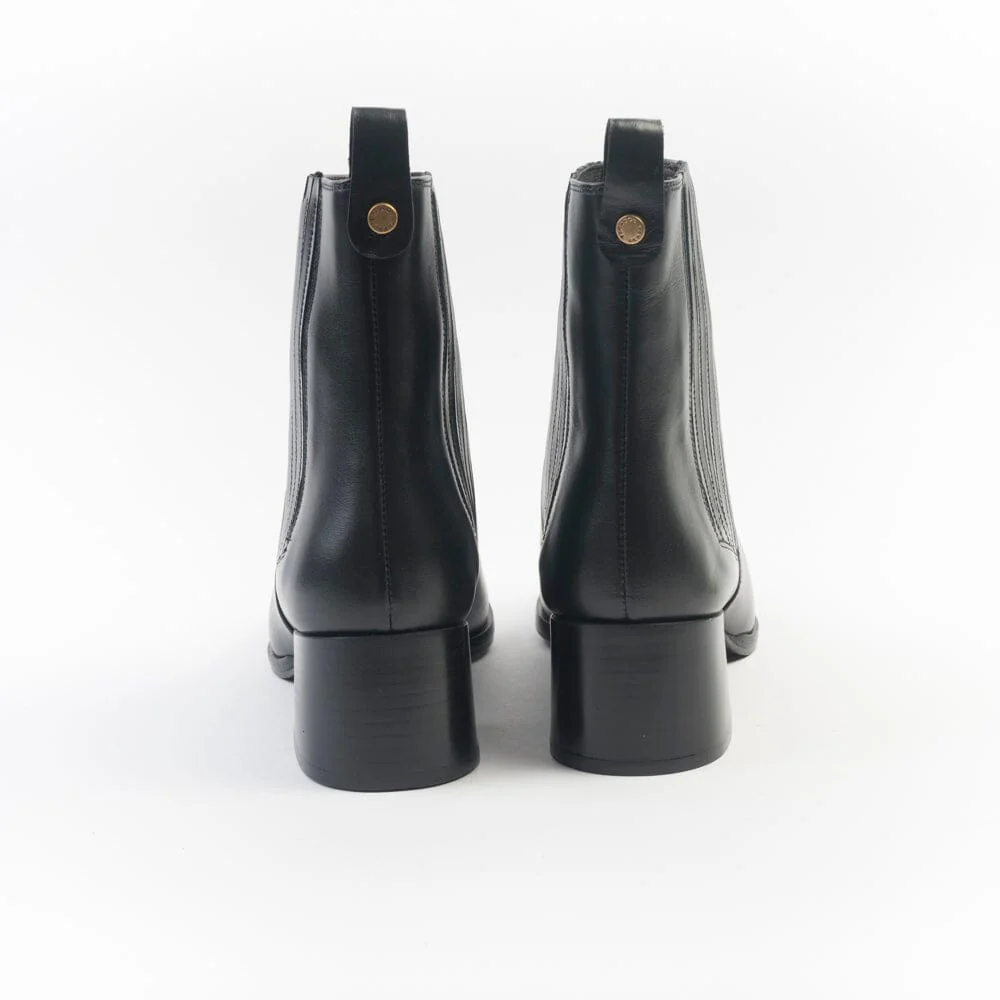 ROBERTO FESTA - Stivaletto - Leda - Nappa Nero - immagine 5