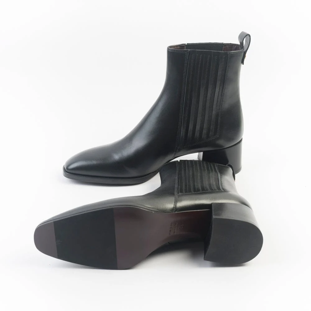 ROBERTO FESTA - Stivaletto - Leda - Nappa Nero - immagine 6