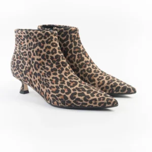 ANNA F - Stivaletto - 9397 - Camoscio Animalier