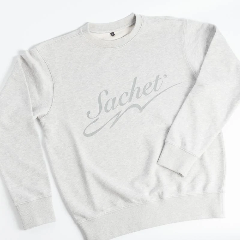 SACHET - Felpa Donna - Grigio - immagine 5