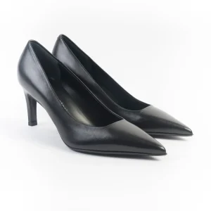 SERGIO LEVANTESI - Décolleté - GRACE - Nero