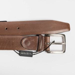 FRATELLI ROSSETTI - Cintura 94920 - Marrone
