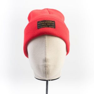 FILSON - Berretto - CC0186 - Watch Cup -  Rosso