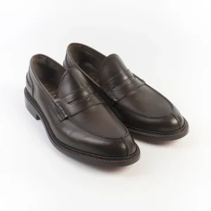 TRICKER'S -  Mocassino in pelle - Adam - Espresso Sfoderato