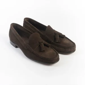 BERWICK 1707 - 5729  - Mocassino nappine - Camoscio Repello 173