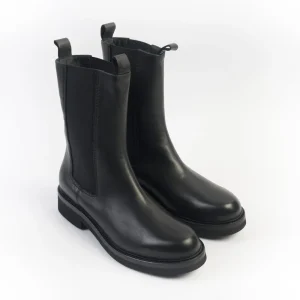 CappellettoShop - Stivaletto 3269 - Foulard Nero