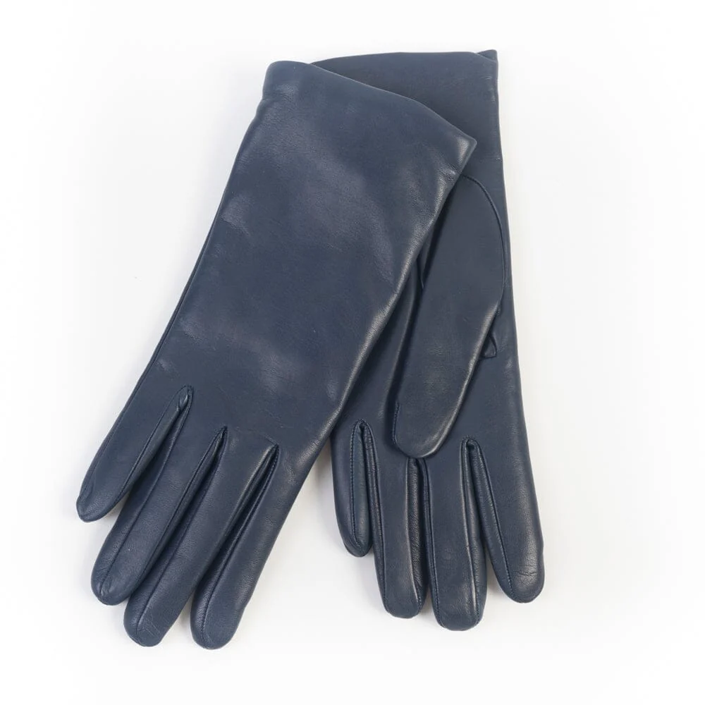 Cappellettoshop - Guanti - Piegolino - Blu