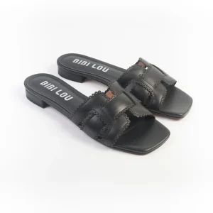 BIBI LOU - Mules - 755Z10VK  - Nero