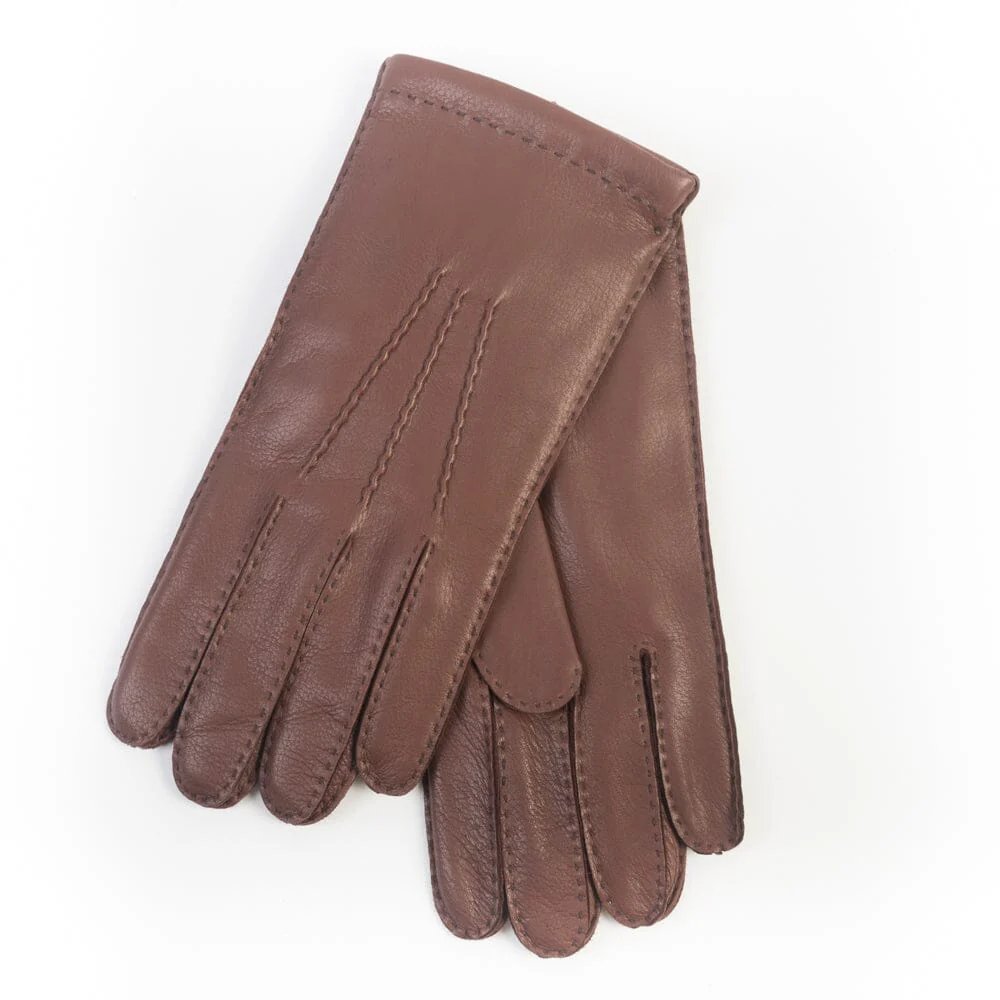 Cappellettoshop - Guanti - CE 02 - Tan - immagine 2