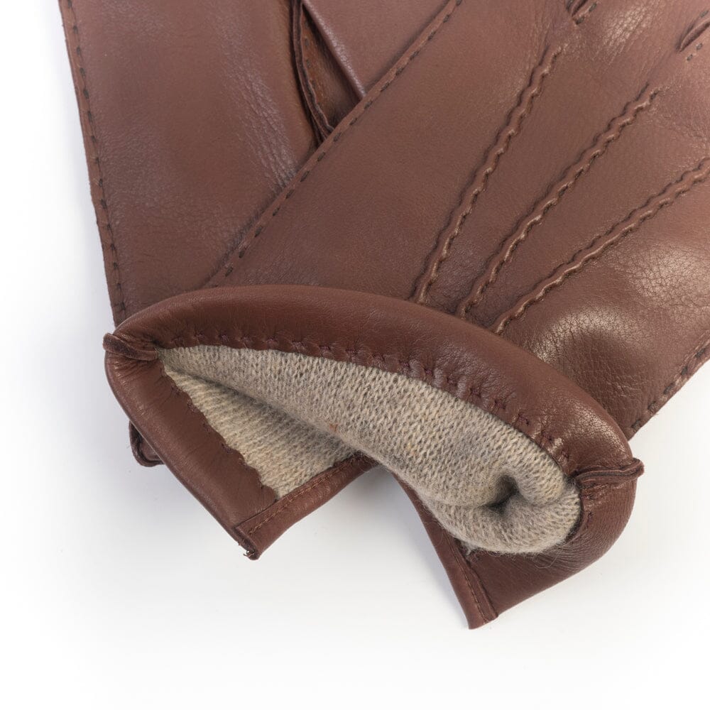 Cappellettoshop - Guanti - CE 02 - Tan - immagine 3