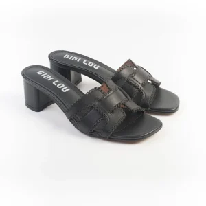 BIBI LOU - Mules - 756Z10VK  - Nero