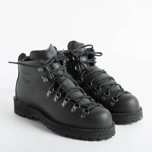 DANNER  -Hiking Boot 31530 - Mountain Light - Nero