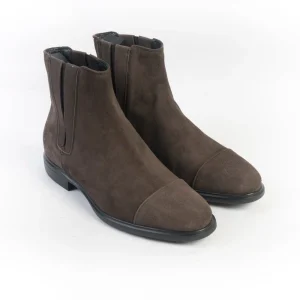 FRATELLI ROSSETTI - Stivaletto - 47358 - Suede Ebano