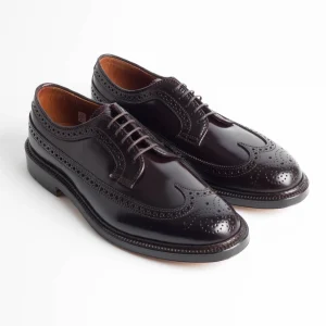 ALDEN - 975  Derby Cordovan Duilio - Colore 8