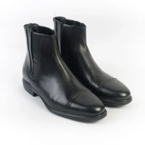 FRATELLI ROSSETTI - Stivaletto - 47358 - Pelle Nero