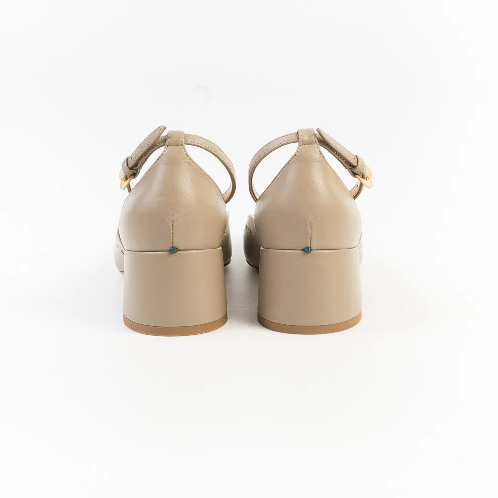 A.BOCCA - Décolleté - AB2807 - Nappa Ardesia - immagine 6