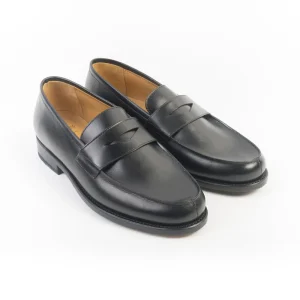 PARABOOT - Mocassino 228212 - ADONIS - Nero