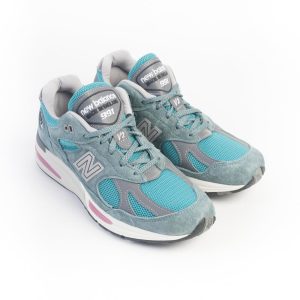 NEW BALANCE - Sneakers - U991TT2 V2 - Azzurro