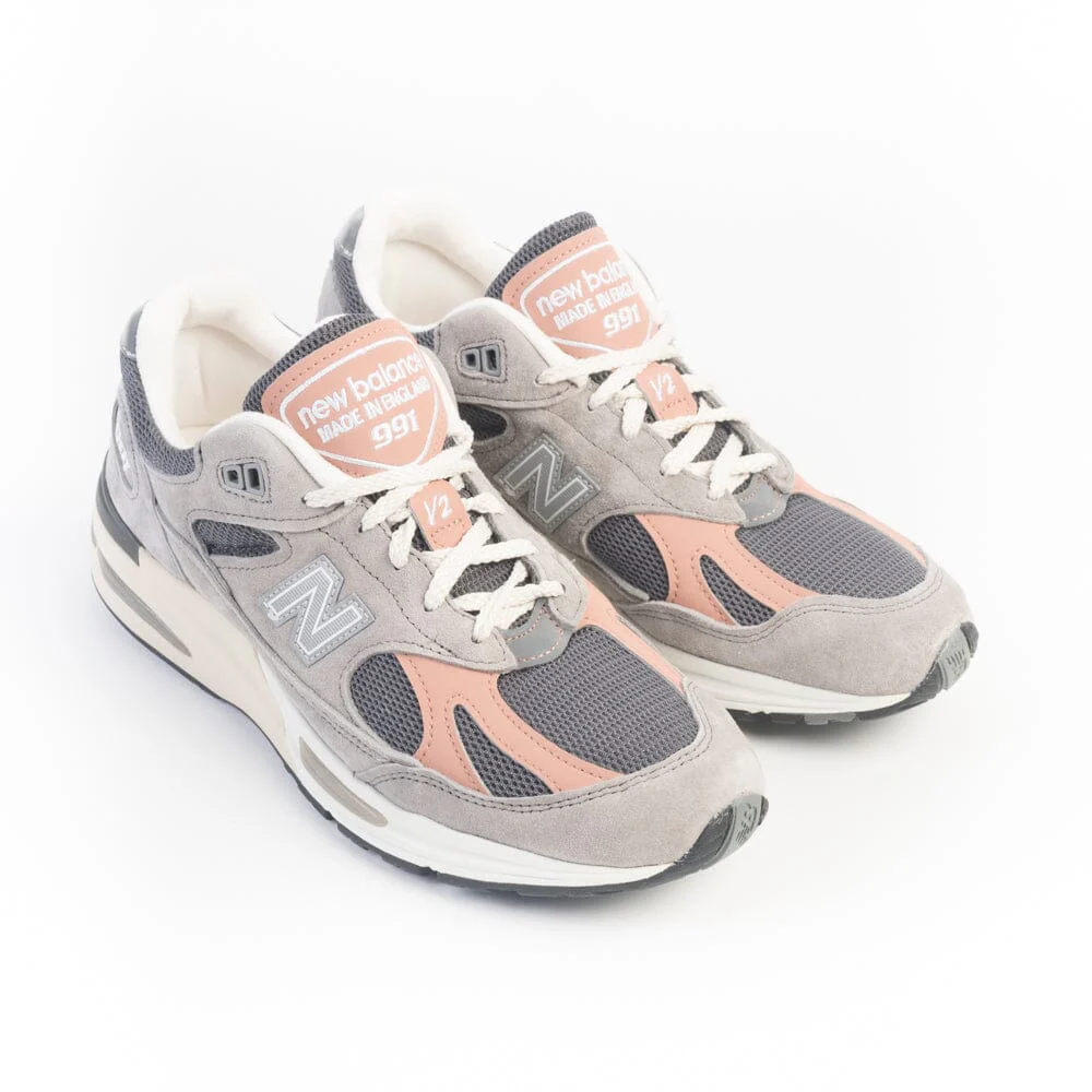 NEW BALANCE - Sneakers - U991GC2 V2 - Grigio - immagine 2