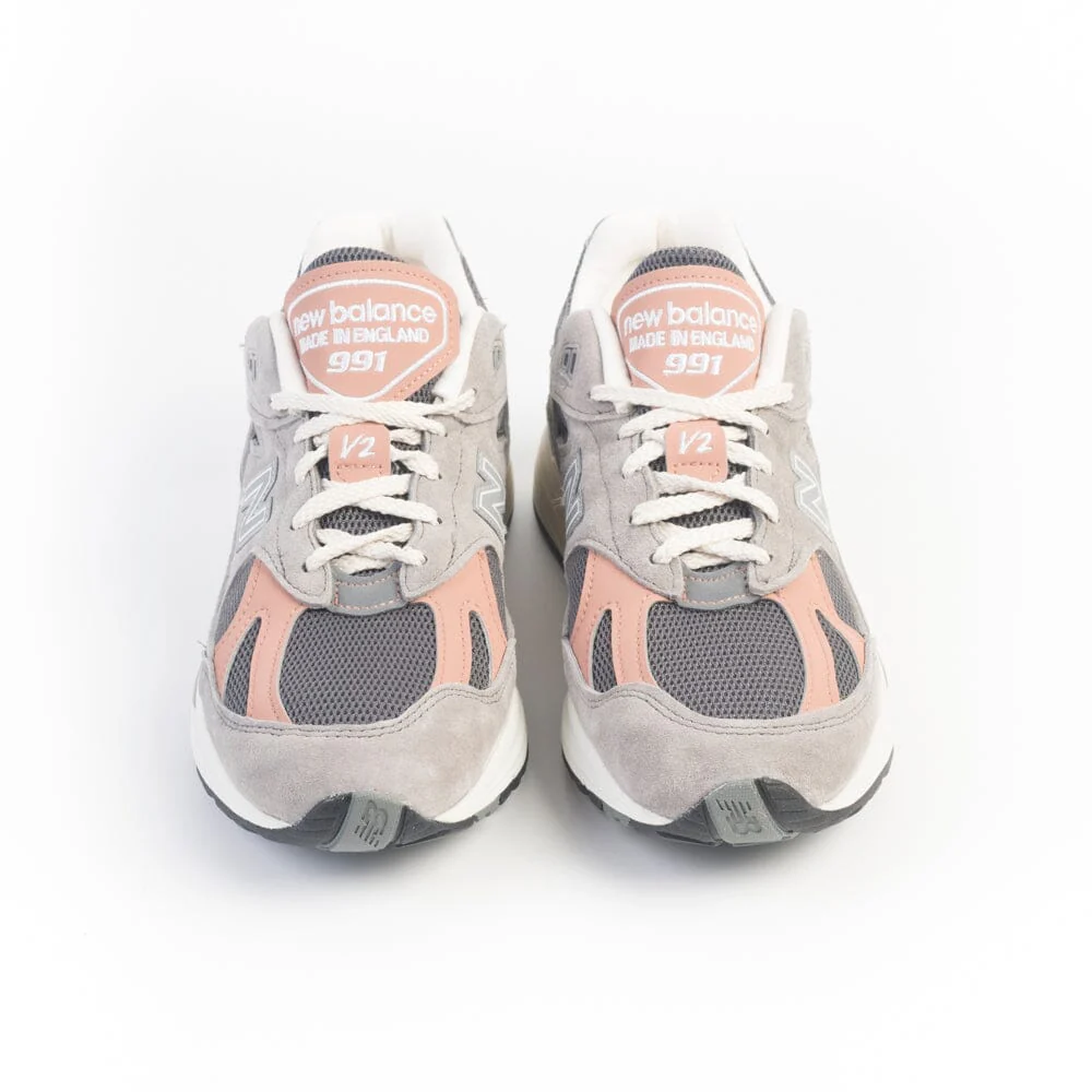 NEW BALANCE - Sneakers - U991GC2 V2 - Grigio - immagine 3
