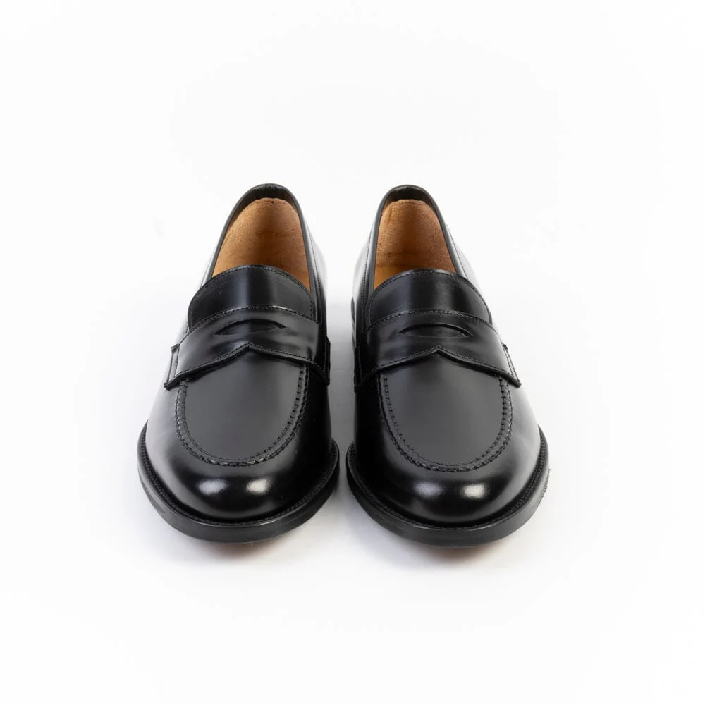 Berwick 1707 Mocassino Donna 121 Antik Negro - immagine 3