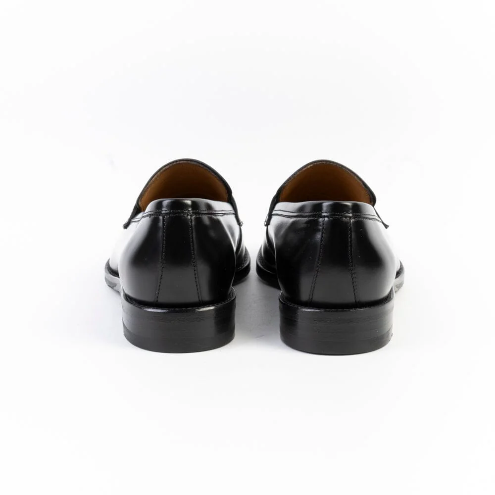 Berwick 1707 Mocassino Donna 121 Antik Negro - immagine 5