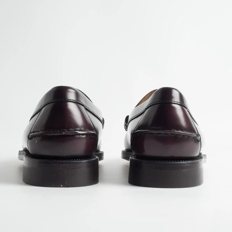 SEBAGO - Mocassino - Classic Dan - 7000300 - Pelle - 903 Brown Burgundy - immagine 5