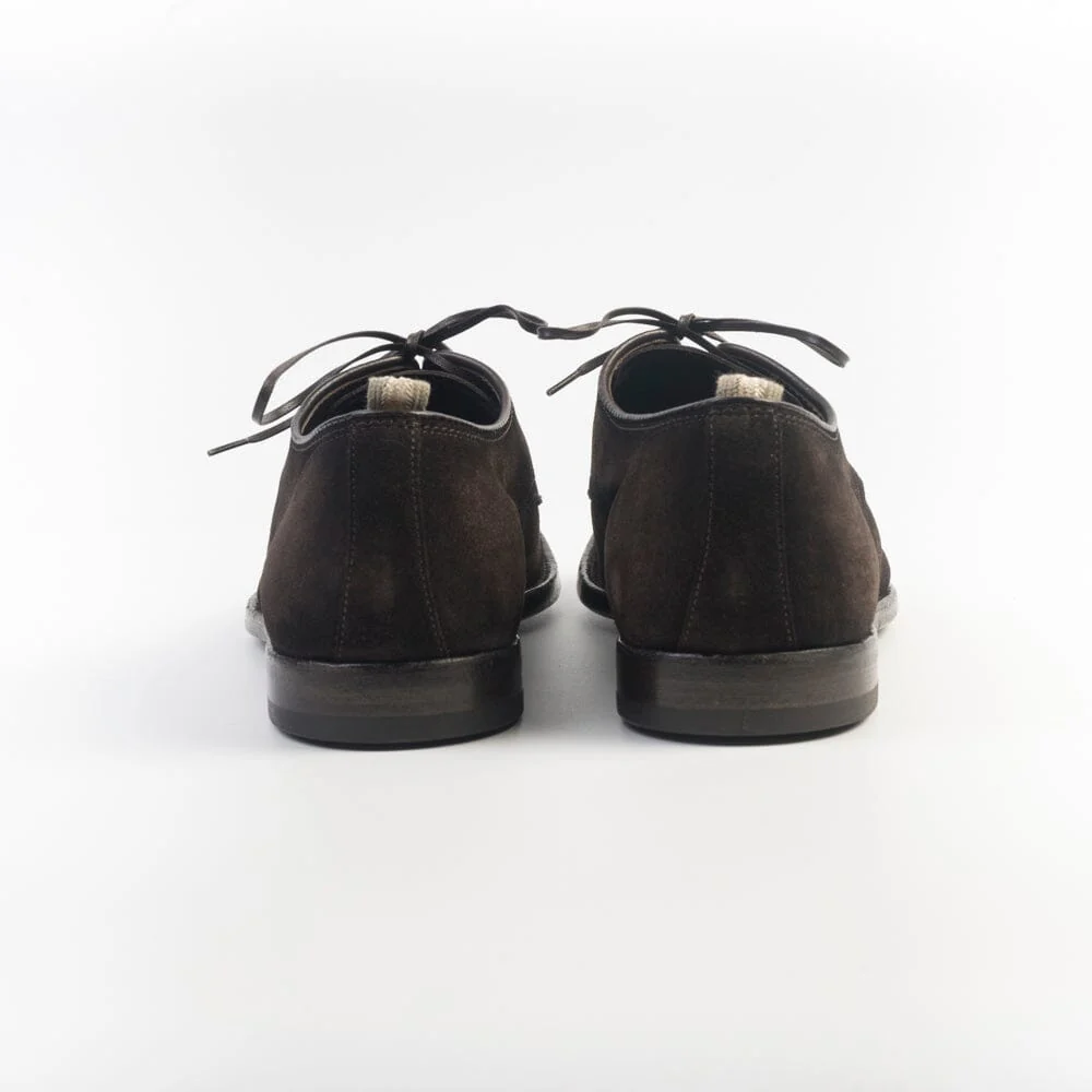 OFFICINE CREATIVE - Derby Anatomia 60 - Cachemire moro - immagine 5