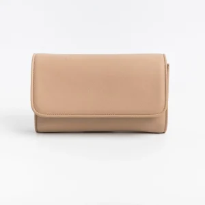 Sachet -  Pochette Bride  - Vitello Nude