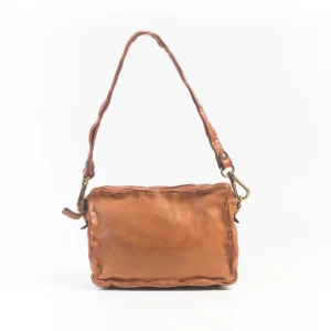 CAMPOMAGGI - Borsa a Spalla - Vera - Cognac
