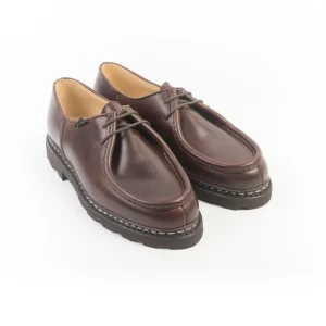 PARABOOT - Derby 227203 MICHAEL - Lis Ecorce