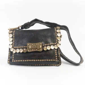 CAMPOMAGGI - Borsa a tracolla - Agnese - Testa di Moro