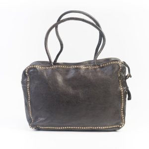 CAMPOMAGGI - Borsa a Tracolla - Simona L - Grigio Antracite