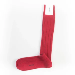 ANT 45 - Calzino Vancouver Long - R41 Rosso
