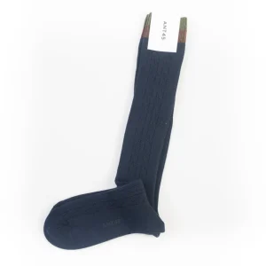 ANT 45 - Calzino Cherso - C01 Navy blu