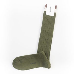 ANT 45 - Calzino Cherso - G41 Olive